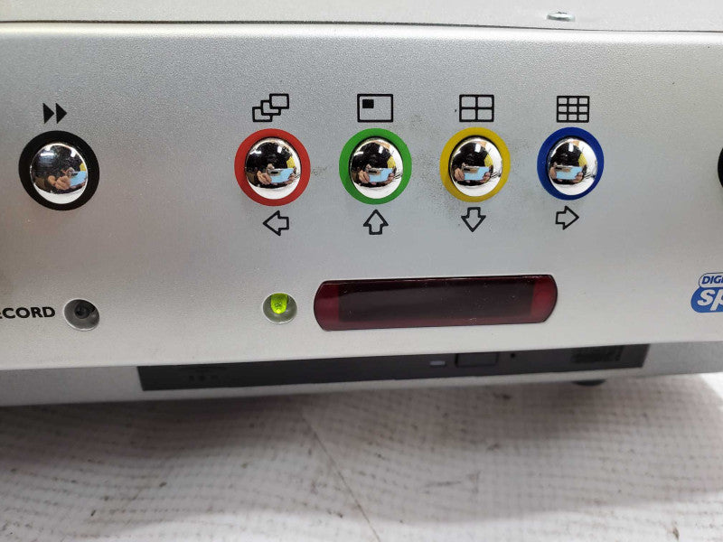 Dedicated Micros DS2AC DX16C-600GB-R Digital Video Recorder No HDD )