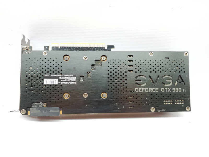EVGA GeForce GTX 980 Ti SC GAMING ACX 2.0 (