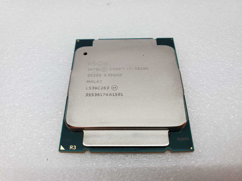 Intel Core i7-5820K 3.3GHz LGA2011-3 6-Core CPU Processor (