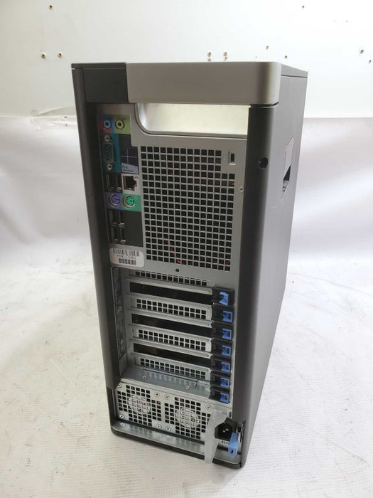 Dell Precision T5810 Xeon E5-1620 v3 @3.5GHz, 16GB DDR4,No GPU )