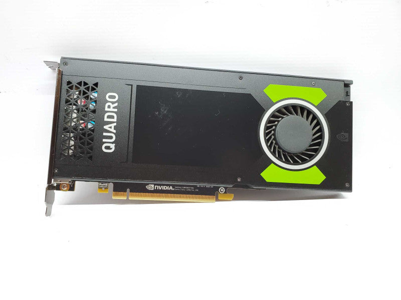 NVIDIA Quadro P4000 8GB GDDR5 GPU Video Graphics Card (