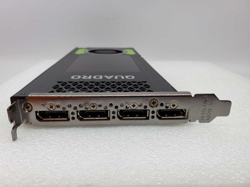 NVIDIA Quadro P4000 8GB GDDR5 GPU Video Graphics Card (