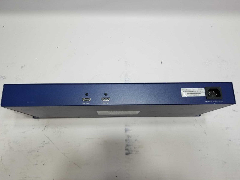 NETGEAR GS724TS 24-Port Gigabit Managed Smart Switch