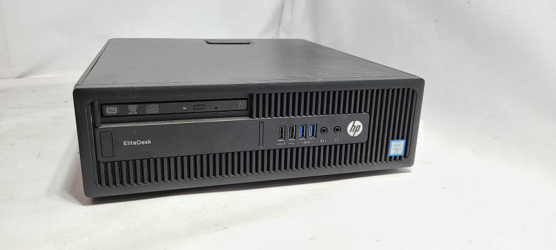 HP EliteDesk 800 G2 SFF i5-6500 3.2GHz 8GB RAM 500GB HDD  $