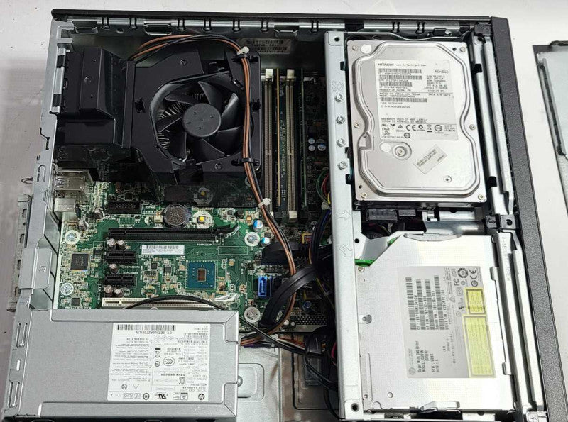 HP EliteDesk 800 G2 SFF i5-6500 3.2GHz 8GB RAM 500GB HDD  $