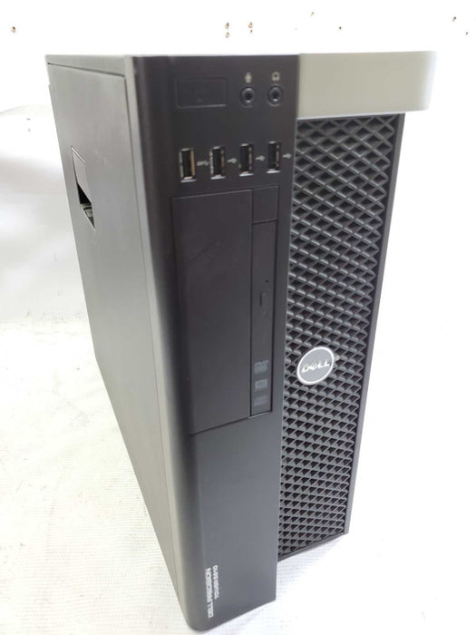 Dell Precision T5810 Xeon E5-1620 v4 @3.5GHz, 8GB DDR4,K620 )