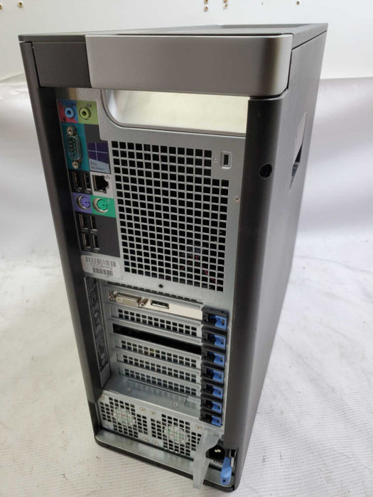 Dell Precision T5810 Xeon E5-1620 v4 @3.5GHz, 8GB DDR4,K620 )