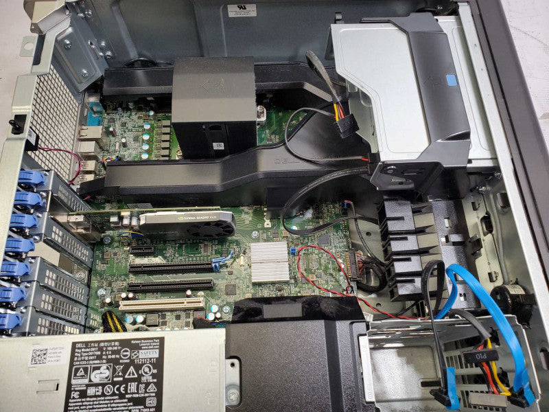 Dell Precision T5810 Xeon E5-1620 v4 @3.5GHz, 8GB DDR4,K620 )