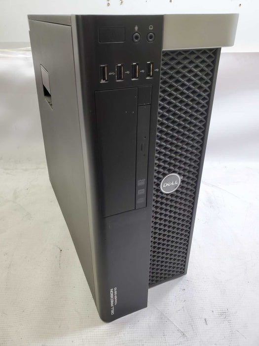 Dell Precision T5810 Xeon E5-1620 v3 @3.5GHz, 16GB DDR4,No GPU )