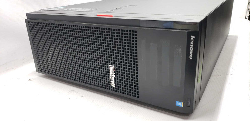 Lenovo thinkserver TD350 Xeon E5-2620 V4 @ 2.10ghz / 16gb ram / no HDDs #