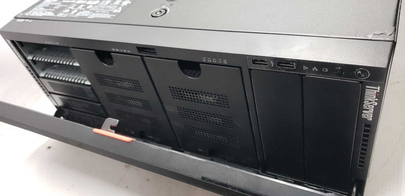 Lenovo thinkserver TD350 Xeon E5-2620 V4 @ 2.10ghz / 16gb ram / no HDDs #