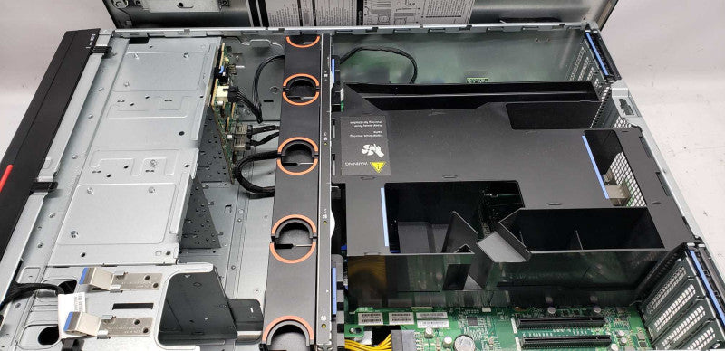 Lenovo thinkserver TD350 Xeon E5-2620 V4 @ 2.10ghz / 16gb ram / no HDDs #