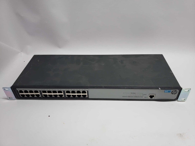 HP 1620-24G JG913A 24x port gigabit switch [