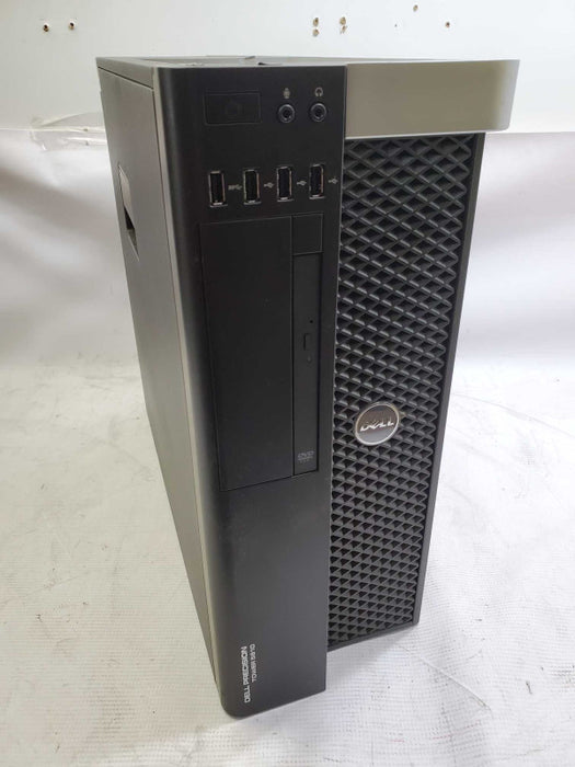 Dell Precision T5810 Xeon E5-1620 v4 @3.5GHz, 16GB DDR4,No GPU )