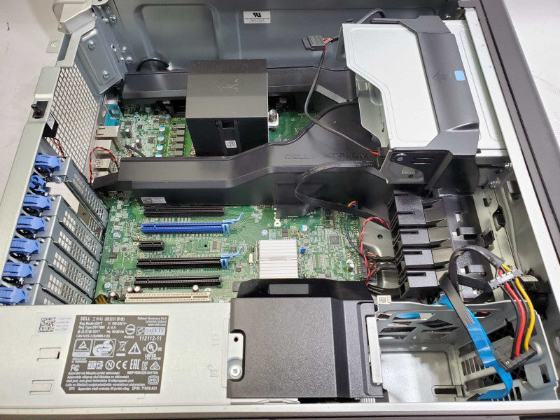 Dell Precision T5810 Xeon E5-1620 v4 @3.5GHz, 16GB DDR4,No GPU )