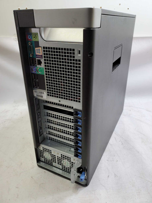 Dell Precision T5810 Xeon E5-1620 v4 @3.5GHz, 16GB DDR4,No GPU )