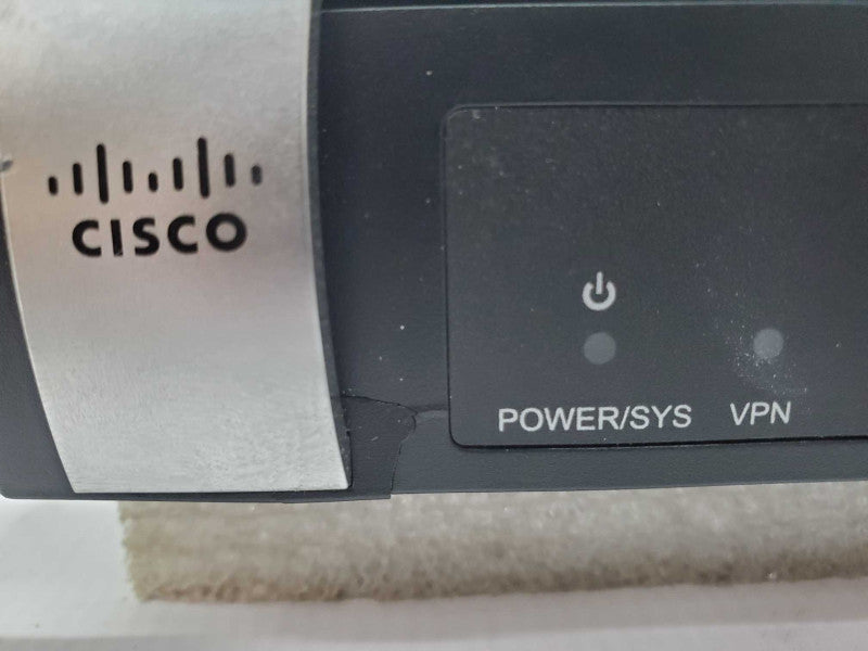 Cisco ISA570 K9 V01 Integrated Security Appliance |