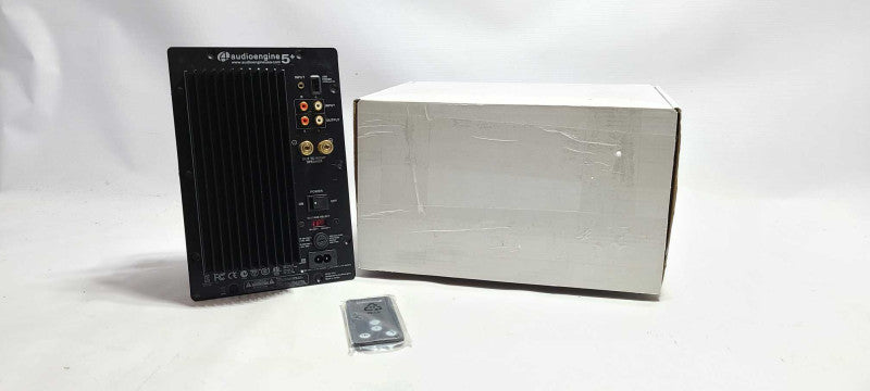 AudioEngine A5+ Speaker Internals Brand New W/Remote $