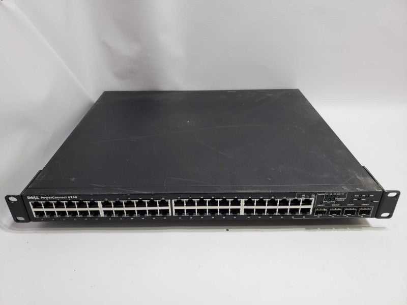 Dell PowerConnect 6248 48-Port Gigabit Ethernet [