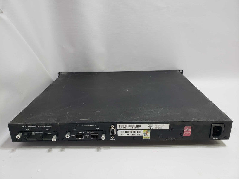 Dell PowerConnect 6248 48-Port Gigabit Ethernet [