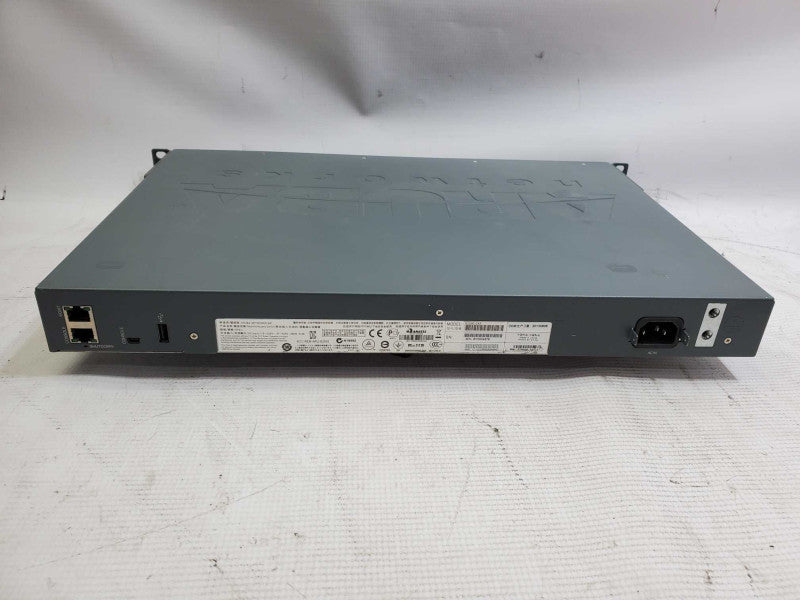 Aruba S2500-24P-4x10G Poe Mobility Access Switch_reset )
