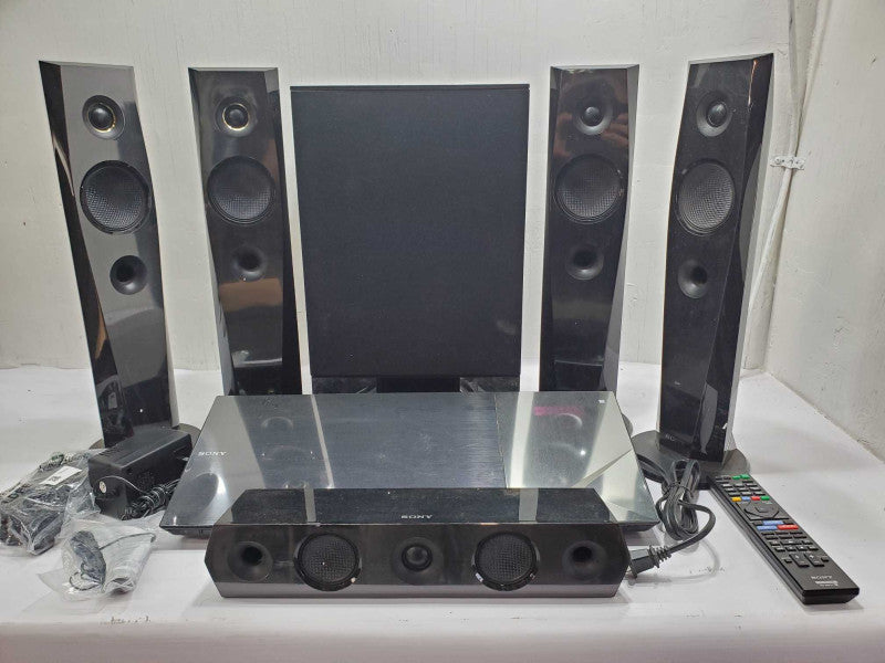 Sony BDV-N7200W 3D Blu-ray Home Cinema |
