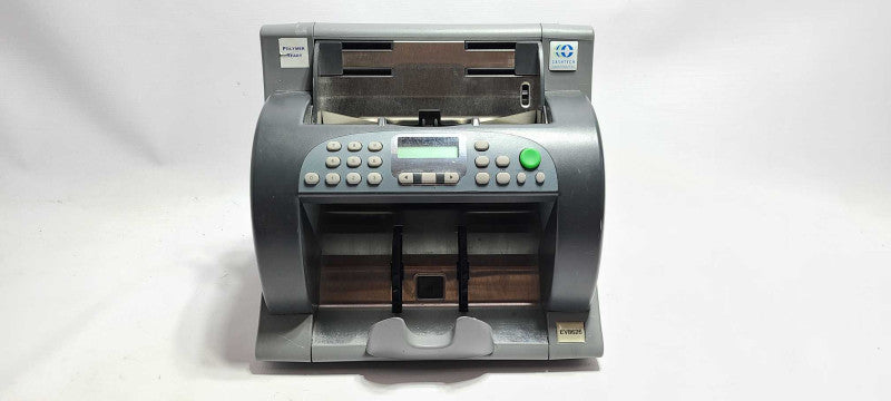 CashTech EV8626 Currency Counter Bill Cash Machine  $