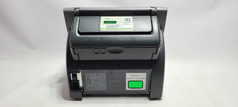 CashTech EV8626 Currency Counter Bill Cash Machine  $