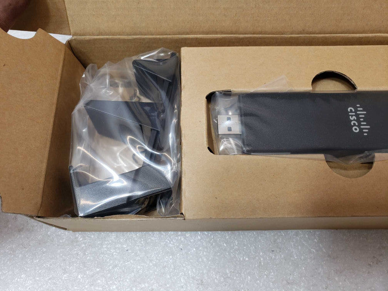 Cisco Unified Video Camera in Charcoal Grey CP-CAM-C for 9900 Series Phone _
