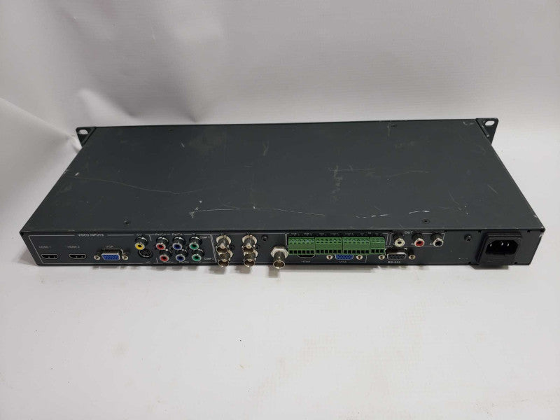 Kramer VP-436N 7 Input Analog & HDMI ProScaleTM Presentation Switcher [