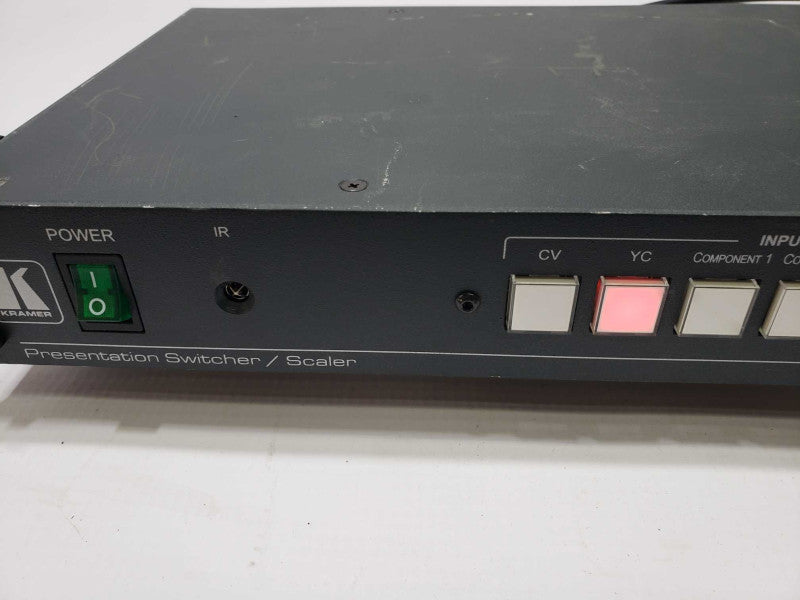 Kramer VP-436N 7 Input Analog & HDMI ProScaleTM Presentation Switcher [