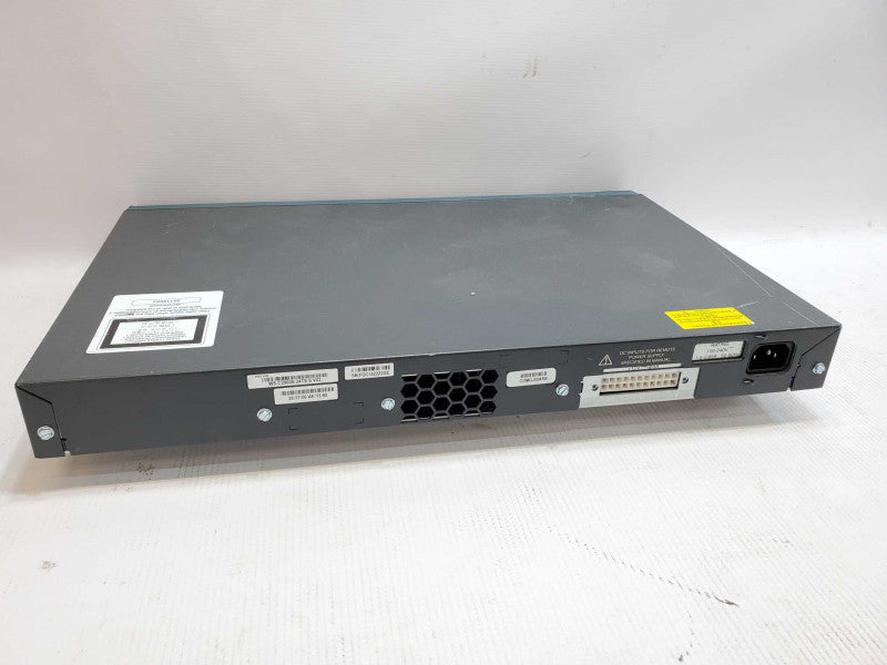 Cisco WS-C2960S-24TS-S 24 Ports, 2 x SFP Catalyst 2960S LAN Base Switch (