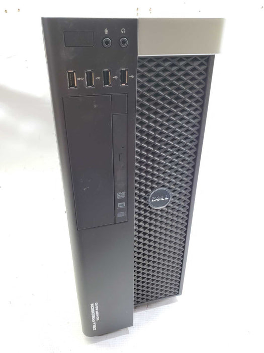 Dell Precision T5810 Xeon E5-1620 v3 @3.5GHz, 8GB DDR4,No GPU )