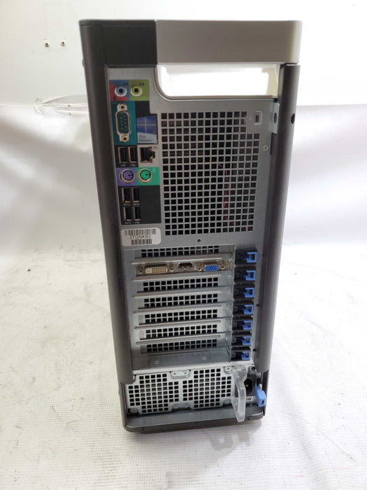Dell Precision T5810 Xeon E5-1620 v3 @3.5GHz, 8GB DDR4,No GPU )
