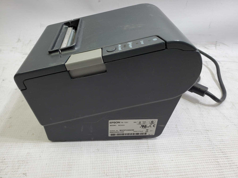 EPSON TM-T88V M244A Fast POS receipt printer )