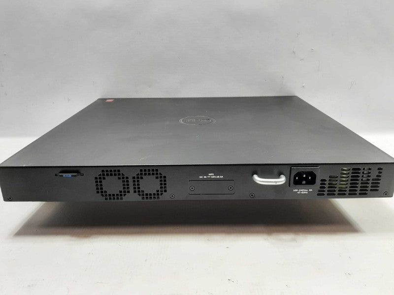 N1524P Dell N1500 Series 24-Port Gigabit PoE+ 4-Port Switch, FACTORY RESET ~