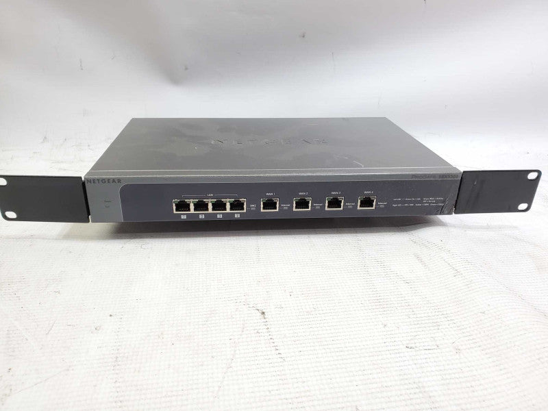 Netgear SRX5308 Prosafe Gigabit Quad WAN SSL VPN Firewall  )