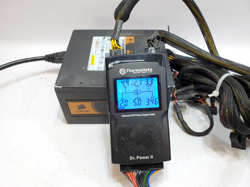 Corsair TX750W 750 Watt CMPSU-750TX Power Supply (