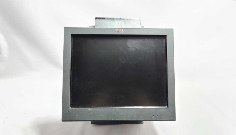 IBM pos 4852-E66 Touchscreen POS Intel Celeron E1500 2.2GHz 256MB RAM  $