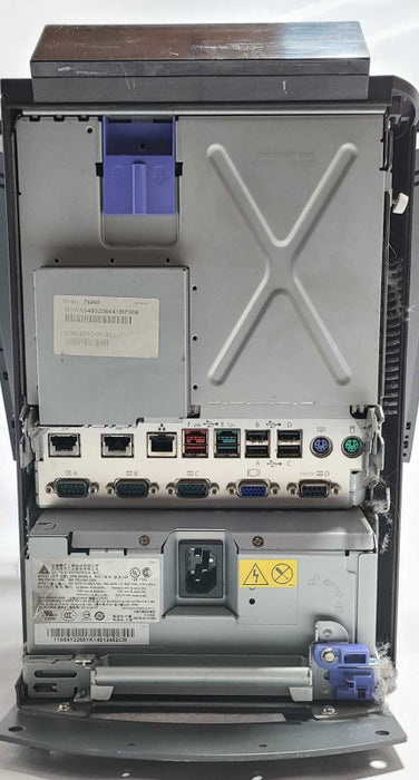 IBM pos 4852-E66 Touchscreen POS Intel Celeron E1500 2.2GHz 256MB RAM  $