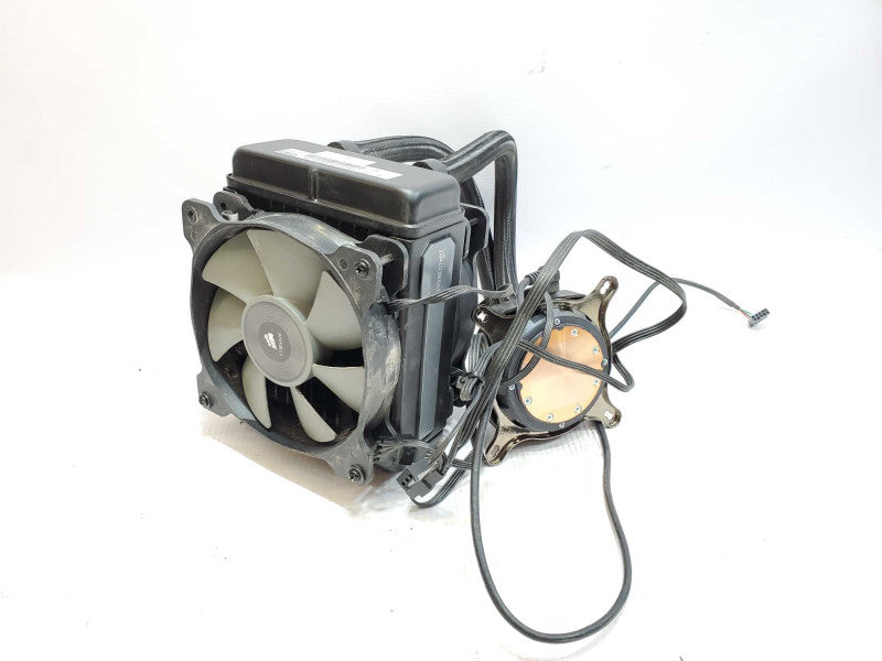 Corsair WaterCooling 120mm Radiator, Doble Fan 120mm (