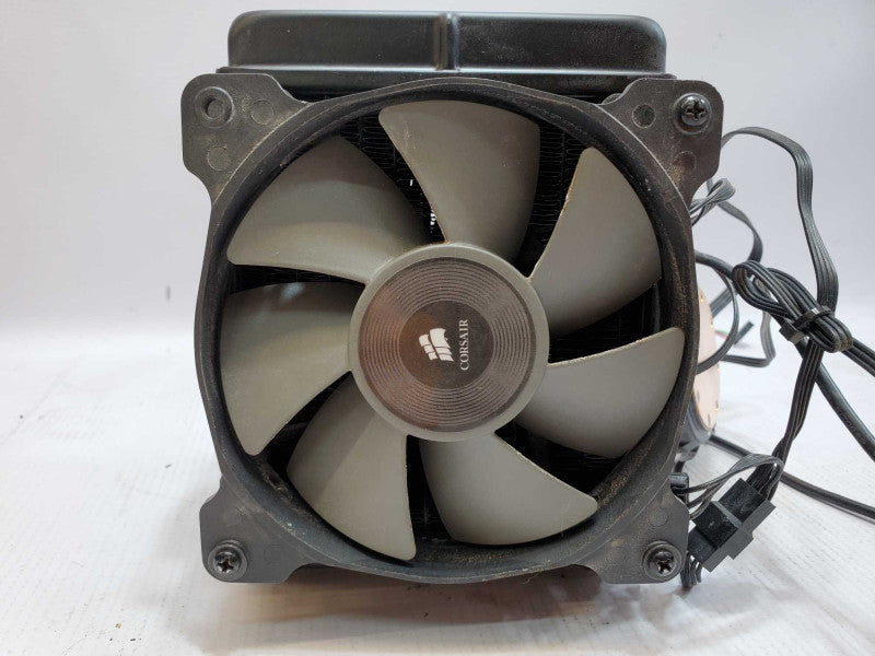 Corsair WaterCooling 120mm Radiator, Doble Fan 120mm (