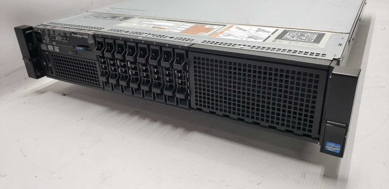 Dell Poweredge 820 2x Xeon E5-4610 @ 2.40ghz / 106gb ram / see notes #