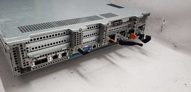 Dell Poweredge 820 2x Xeon E5-4610 @ 2.40ghz / 106gb ram / see notes #