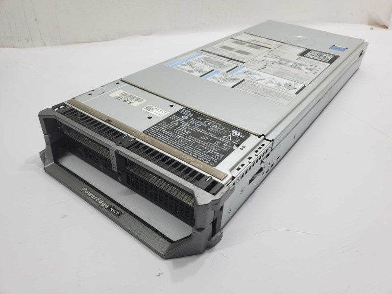 Dell PowerEdge M620 2x E5-2667 16GB RAM Blade Server |