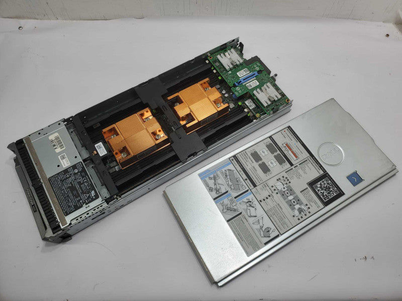 Dell PowerEdge M620 2x E5-2667 16GB RAM Blade Server |