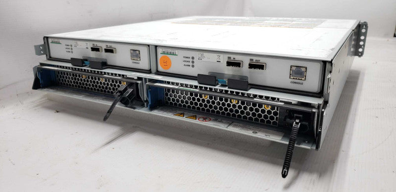 HITACHI EXPANSION ARRAY R0397 / 2x 3284408-A Controllers / 2x PSU #