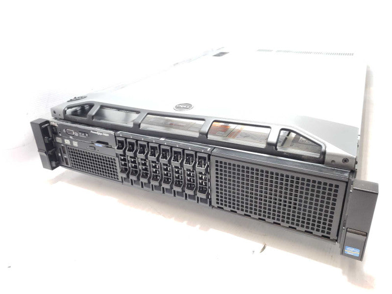 DEll PowerEdge R820, 4x Xeon E5-4610 2.4GHz 6C, 32GB, No RAID, 1x PSU, 2.5\\" _