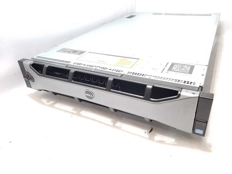 DEll PowerEdge R820, 4x Xeon E5-4610 2.4GHz 6C, 32GB, No RAID, 1x PSU, 2.5\\" _