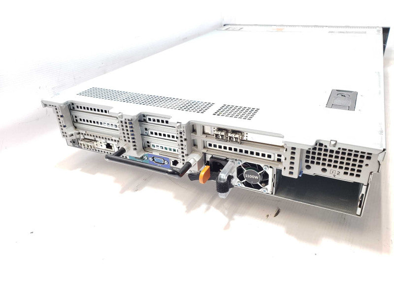 DEll PowerEdge R820, 4x Xeon E5-4610 2.4GHz 6C, 32GB, No RAID, 1x PSU, 2.5\\" _